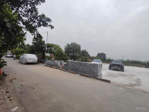 Bán đất Phú Thị tương lai ra mặt đường trục chính có vỉa hè