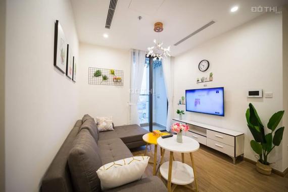 Vào ở luôn căn hộ Vinhomes Skylake 1PN, nhà mới, đẹp, hướng Đông Nam, trên tầng 20