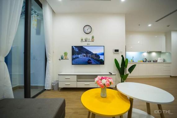 Vào ở luôn căn hộ Vinhomes Skylake 1PN, nhà mới, đẹp, hướng Đông Nam, trên tầng 20