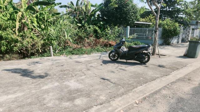 Ngân hàng thanh lý lô đất thổ cư đường Nguyễn Thái Bình TT Vĩnh Hưng ,Long An giá 3,2tỷ