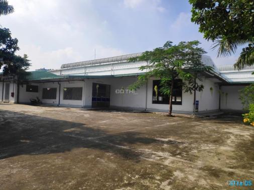 Cho Thuê Nhà Xưởng và Văn Phòng Diện Tích 2.245M2 Đường Phan Huy Ích Gần KCN Tân Bình