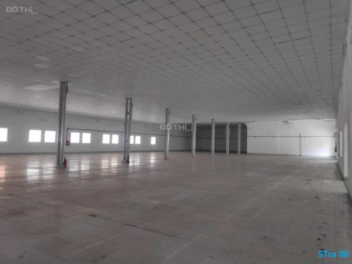 Cho Thuê Nhà Xưởng và Văn Phòng Diện Tích 2.245M2 Đường Phan Huy Ích Gần KCN Tân Bình