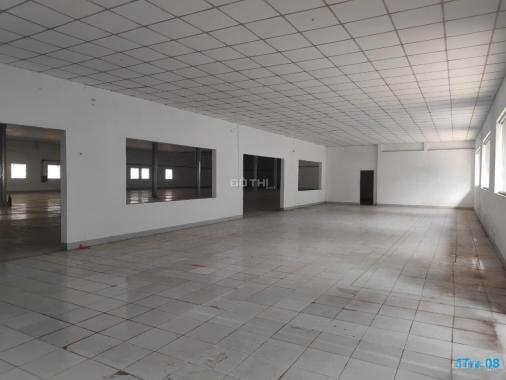 Cho Thuê Nhà Xưởng và Văn Phòng Diện Tích 2.245M2 Đường Phan Huy Ích Gần KCN Tân Bình