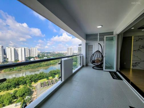 Cho thuê căn hộ Panorama, Phú Mỹ Hưng lầu cao view thoáng giá tốt để ở