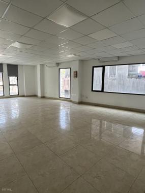 Cho thuê sàn văn phòng Mễ Trì Thượng, 100 m2, sàn thông đẹp
