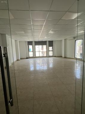 Cho thuê sàn văn phòng Mễ Trì Thượng, 100 m2, sàn thông đẹp