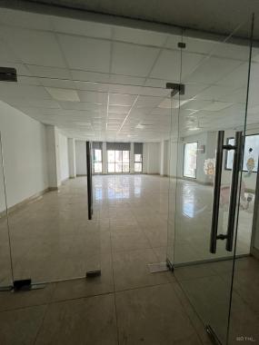 Cho thuê sàn văn phòng Mễ Trì Thượng, 100 m2, sàn thông đẹp