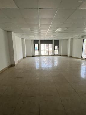 Cho thuê sàn văn phòng Mễ Trì Thượng, 100 m2, sàn thông đẹp