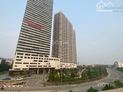 Bán sàn thương mại tầng 1 tháp B, C tòa nhà Intracom Riverside.