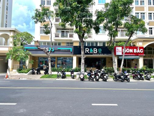 Cho thuê SHOP 150M2 KHU CẢNH VIÊN, PHÚ MỸ HƯNG Quận 7 Giá Rẻ