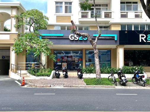 Cho thuê SHOP 150M2 KHU CẢNH VIÊN, PHÚ MỸ HƯNG Quận 7 Giá Rẻ