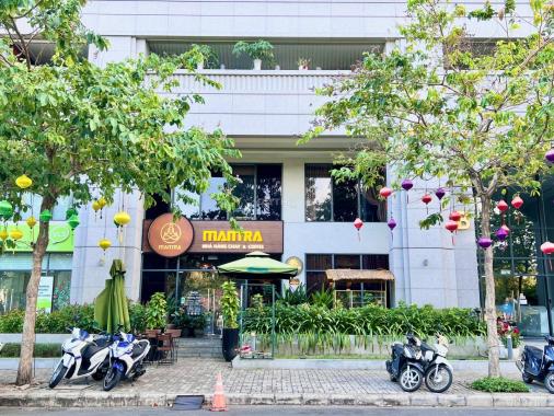 Cho thuê căn góc shophouse chung cư Nam Phúc, Phú Mỹ Hưng, Quận 7