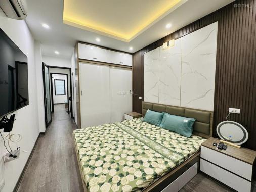 43M2*5 TẦNG MỚI TINH_6 NGỦ KHÉP KÍN_FULL NỘI THẤT XỊN_NGÃ TƯ TRẦN KHÁT TRÂN LÒ ĐÚC_CHỈ 7.36 TỶ.