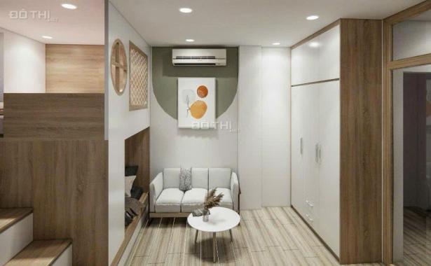 (Siêu phẩm) Tòa Apartment xây mới 66m2 x 18P Tây Sơn - Cách phố 50m và ô tô đỗ 20m - tin thật 100%.