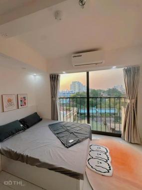 (Siêu phẩm) Tòa apartment xây mới 104m x 34P tại Hoàng Hoa Thám - Cách phố 20m - Dòng tiền 2 tỷ/năm