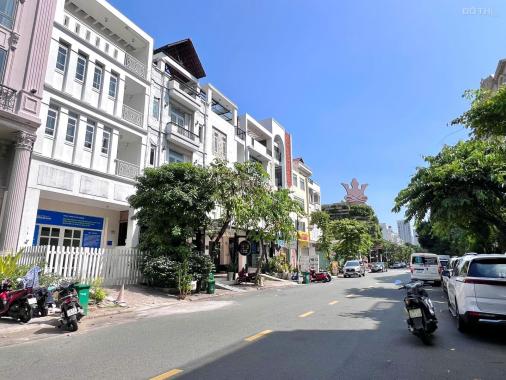 Cho thuê căn góc shophouse chung cư Nam Phúc, Phú Mỹ Hưng, Quận 7.