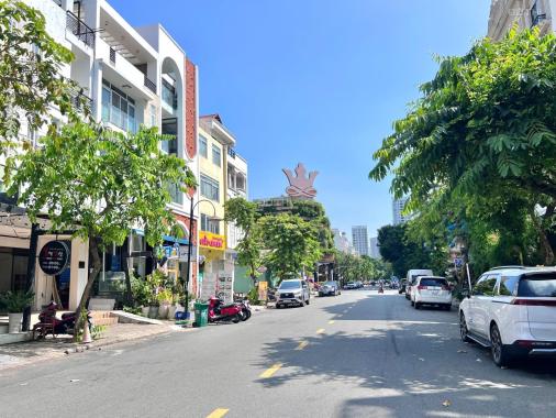 Cho thuê căn góc shophouse chung cư Nam Phúc, Phú Mỹ Hưng, Quận 7.