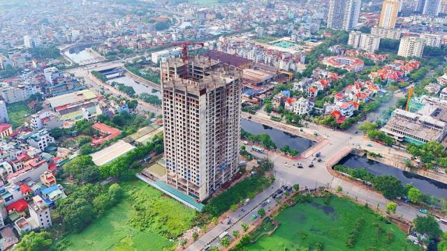 Ở thời điểm này có nên mua dự án chung cư Blue Gem Tower Tứ Hiệp, Thanh Trì