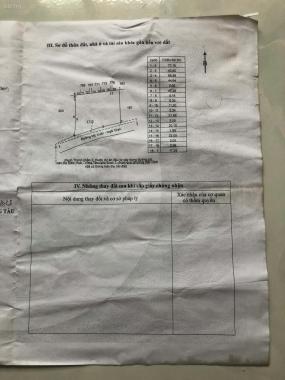 Bán kho, nhà xưởng tại Đường Mỹ Xuân - Ngãi Giao, Phường Hắc Dịch, Phú Mỹ, Bà Rịa Vũng Tàu diện tíc