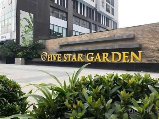 CHUNG CƯ CAO CẤP FIVE STAR GARDEN - SỐ 2 KIM GIANG - 77M2 -NHỈNH 5tỷ