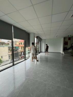 Cho thuê văn phòng mới tại Văn Quán, 80m2/tầng, mặt tiền rộng