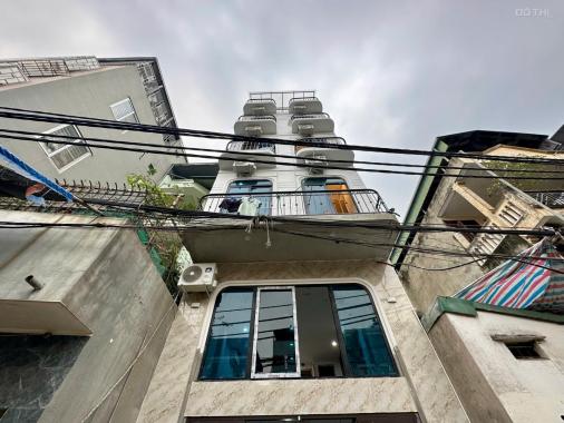 (Siêu phẩm) Tòa Apartment mặt hồ 96m2 x 30P tại Quan Nhân - Dòng tiền 1,85 tỷ/năm - Tin Thật 100%.