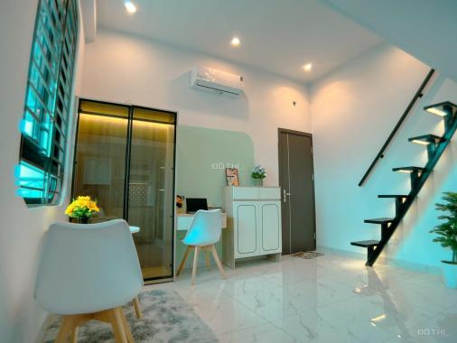 (Siêu phẩm) Tòa Apartment mặt hồ 96m2 x 30P tại Hoàng Ngân - Dòng tiền 1,85 tỷ/năm - Tin Thật 100%.