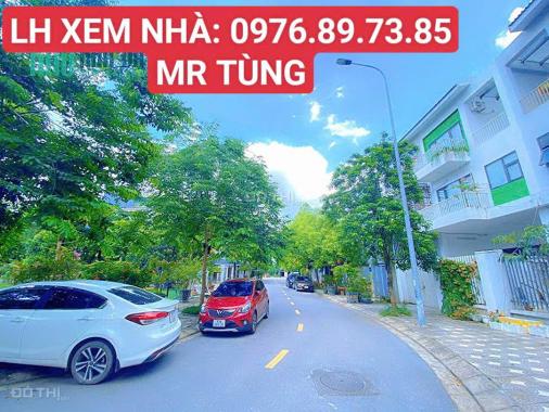 Liền kề Foresa Xuân Phương Nam Từ Liêm 82m2 4 tầng hoàn thiện đẹp