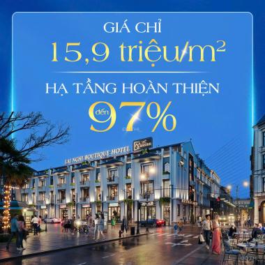 Bán đất nền dự án tại Điện Bàn, Quảng Nam diện tích 126m2 giá 15.9 Triệu/m2