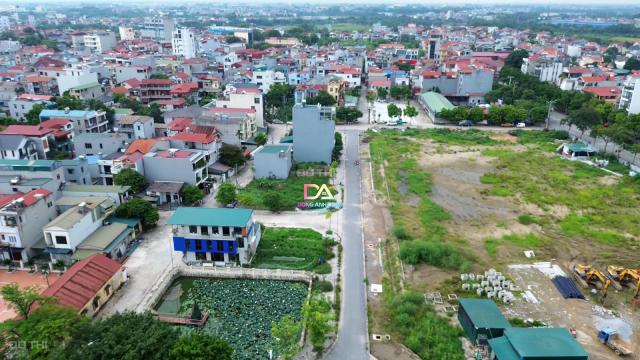 Bán đất đấu giá X4 Hậu Oai, Uy Nỗ, Đông Anh, Hà Nội