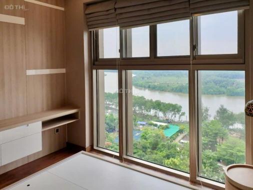 Cho thuê Midtow 3PN, 3WC, 3 ban công, view sông, lầu cao, full nội thất