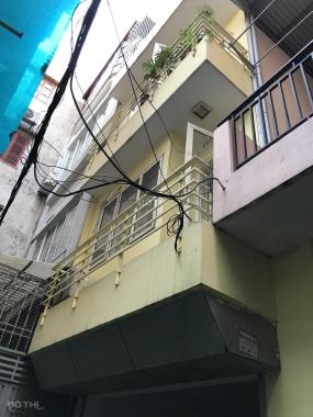 Bán nhà Thanh Xuân, ngõ 162 Lê Trọng Tấn; 52m2; 12,5 tỷ, oto 7 chỗ ra vào