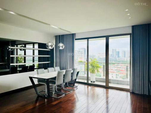 Cho thuê căn hộ Mỹ Khánh 3 đô thị Phú Mỹ Hưng 112m2 3PN lầu cao view thoáng