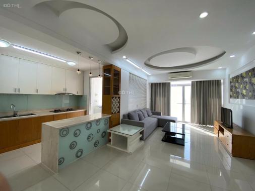 Cho thuê Căn hộ Garden Court 2, 137m2, lầu cao số đẹp giá chỉ 28tr/th