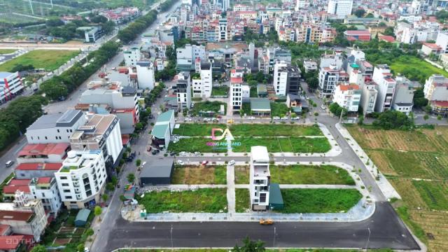 Đất đấu giá X7 Uy Nỗ Đông Anh - Khu 3ha Vườn Đào kinh doanh