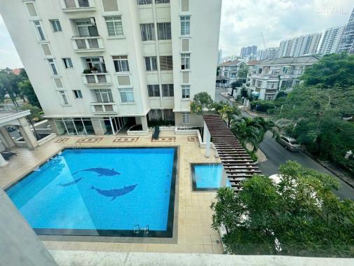 Bán gấp căn hộ Cảnh viên 3, 118m2, 3PN, view biệt thự, giá tốt đầu tư