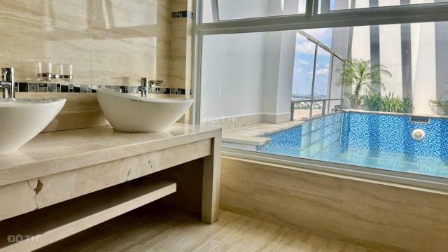 Bán căn penthouse siêu rộng đẹp nhất tại Pegasus Plaza Mặt tiền Võ Thị Sáu Trung tâm D2D