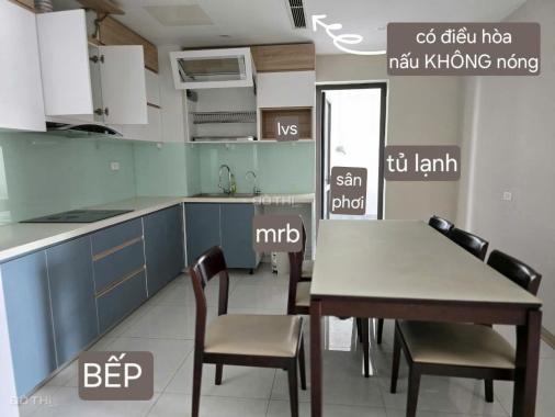 Bán căn hộ 3 phòng ngủ tòa N03 T7 Ngoại Giao đoàn