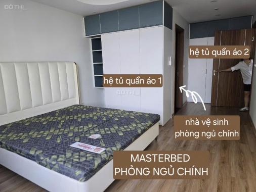 Bán căn hộ 3 phòng ngủ tòa N03 T7 Ngoại Giao đoàn