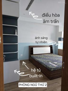 Bán căn hộ 3 phòng ngủ tòa N03 T7 Ngoại Giao đoàn