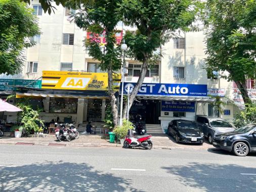 Cho thuê SHOP mặt tiền đường Hà Huy Tập, Phú Mỹ Hưng, Quận 7 Giá Rẻ