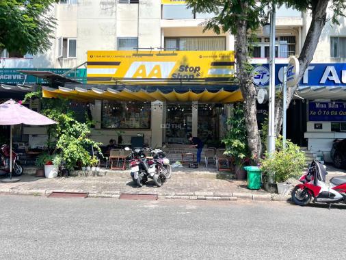 Cho thuê SHOP mặt tiền đường Hà Huy Tập, Phú Mỹ Hưng, Quận 7 Giá Rẻ