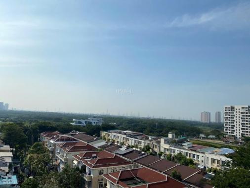 Cho thuê căn hộ Mỹ Khánh 1, trung tâm Phú Mỹ Hưng 112m2 3PN view hồ bơi