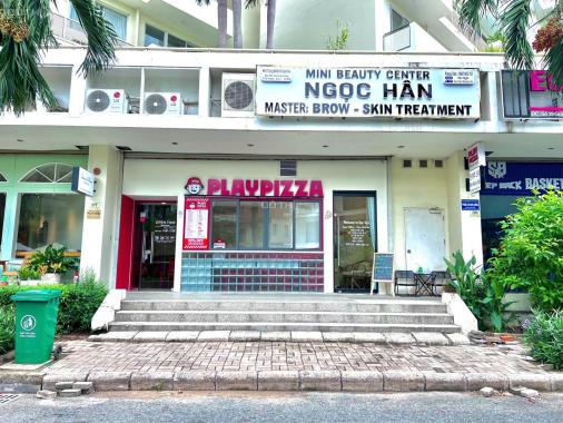 Bán SHOP khu GRAND VIEW, PHÚ MỸ HƯNG, Quận 7 giá đầu tư vị trí đẹp