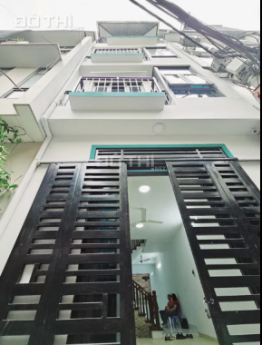 Bán nhanh nhà Lạc Long Quân Tây Hồ,  48m2, 5t, mt 4m giá 12.3 tỷ