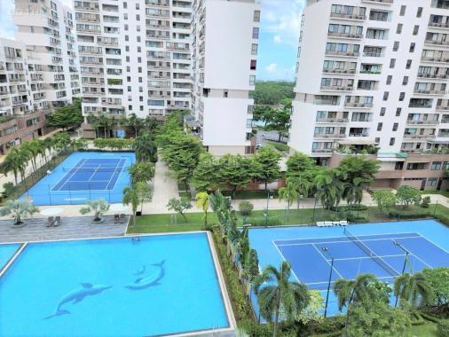 Cho thuê căn hộ 118m2 chung cư Mỹ Khánh 4, đô thị Phú Mỹ Hưng giá cực tốt