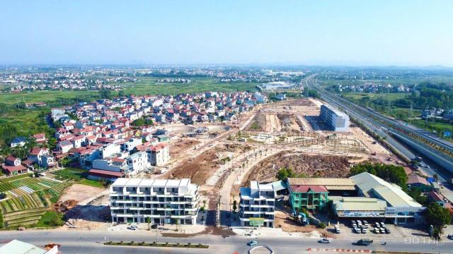 Bán Dự Án Tây Dĩnh Trì TP Bắc Giang, Bavella Green Park.