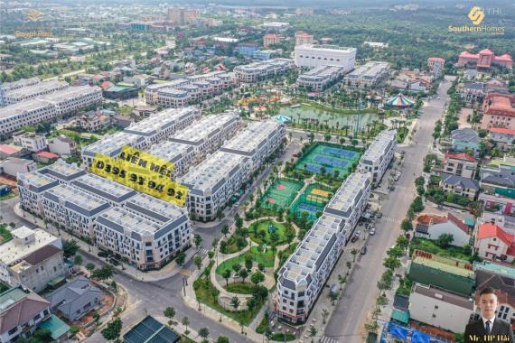 SỞ HỮU NGAY CĂN SHOPHOUSE HG03-04 – TÂM ĐIỂM ĐẦU TƯ TẠI VINCOM SHOPHOUSE ROYAL PARK