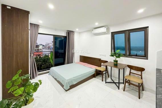 (Siêu phẩm) Tòa Apartment 117m2 x 8T x 32P tại An Dương Vương - Dòng tiền 2 tỷ/năm - Tin Thật 100%.