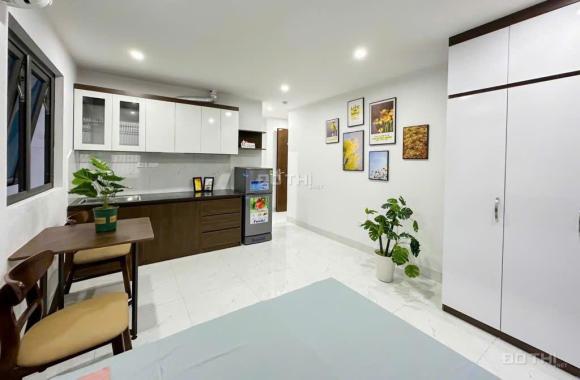 (Siêu phẩm) Tòa Apartment 117m2 x 8T x 32P tại An Dương Vương - Dòng tiền 2 tỷ/năm - Tin Thật 100%.